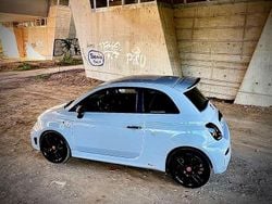 Grau Gebraucht 2019 Abarth 595 Esseesse Kleinwagen | 19.900 € (Fairer Preis)