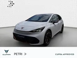 Eisweiß Gebraucht 2024 Cupra Born Kleinwagen | 32.830 € (Guter Preis)