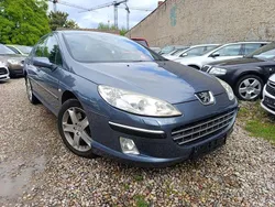 Grau Gebraucht 2006 Peugeot 407 Platinum Limousine | 1.950 € (Guter Preis)