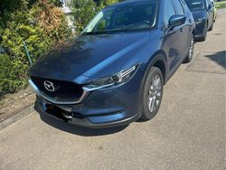Blau Gebraucht 2020 Mazda CX-5 SUV | 17.000 €