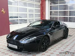 Schwarz Gebraucht 2018 Aston Martin V12 Vantage | 135.900 € (Teuer)