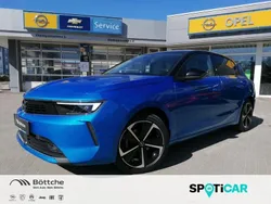 Kobalt blau/vertigo blau Gebraucht 2023 Opel Astra Elegance Limousine | 22.780 € (Fairer Preis)