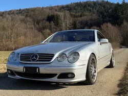 Mercedes CL500