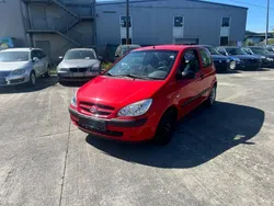 Rot Gebraucht 2008 Hyundai Getz Kleinwagen | 999 € (Superpreis)