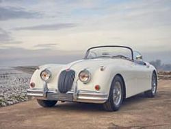 Weiß Gebraucht 1958 Jaguar XK S Cabrio | 179.000 €