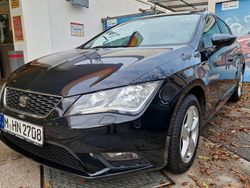 Schwarz Gebraucht 2014 Seat Leon Style Limousine | 8.200 € (Fairer Preis)