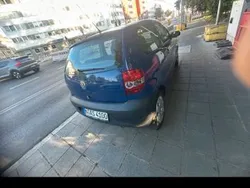 Blau Gebraucht 2008 VW Fox Kleinwagen | 1.000 € (Superpreis)
