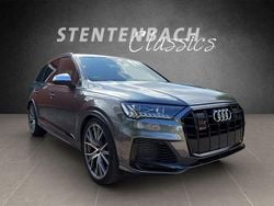 Grau Gebraucht 2020 Audi SQ7 Sport SUV | 66.990 € (Superpreis)