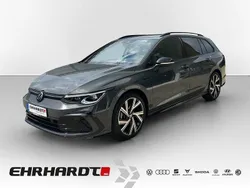 Grau Gebraucht 2024 VW Golf VIII R-line Kombi | 27.450 € (Guter Preis)