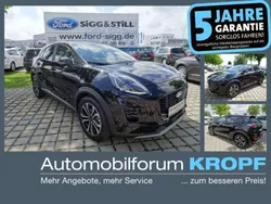 Agate black Neu 2025 Ford Puma Titanium Kleinwagen | 24.280 € (Guter Preis)