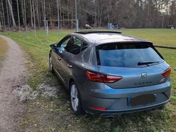 Grau Gebraucht 2018 Cupra Leon Limousine | 24.000 € (Fairer Preis)