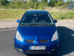 Blau Gebraucht 2006 Mitsubishi Colt Motion Kleinwagen | 1.000 €