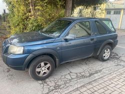 Blau Gebraucht 2005 Land Rover Freelander SUV | 1.450 € (Fairer Preis)
