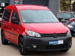 Rot Gebraucht 2011 VW Caddy Van / Kleinbus | 8.990 € (Fairer Preis)