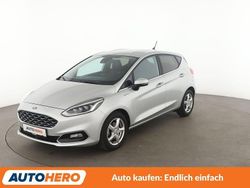Grau Gebraucht 2020 Ford Fiesta Vignale Limousine | 15.750 € (Fairer Preis)