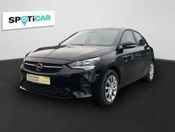 Schwarz Gebraucht 2021 Opel Corsa-e Edition Kleinwagen | 13.350 € (Fairer Preis)