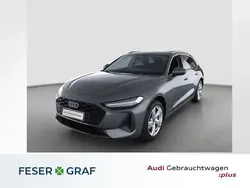 Chronosgrau metallic Gebraucht 2025 Audi A5 Comfort Coupé | 48.980 € (Superpreis)