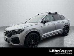 Silber Gebraucht 2020 VW Touareg R-line SUV | 46.980 € (Fairer Preis)