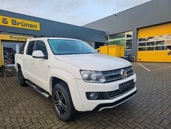 Weiß Gebraucht 2011 VW Amarok Highline Abholung | 9.200 € (Superpreis)