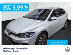 Reflexsilber metallic Gebraucht 2024 VW Polo Move Limousine | 20.830 € (Guter Preis)