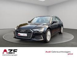 Schwarz Gebraucht 2022 Audi A6 Design Kombi | 41.990 € (Etwas zu teuer)