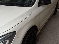 Weiß Gebraucht 2014 Mercedes CLA200 Night Coupé | 14.999 € (Etwas zu teuer)