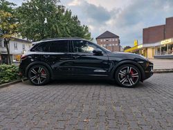 Schwarz Gebraucht 2010 Porsche Cayenne Turbo SUV | 22.500 € (Teuer)
