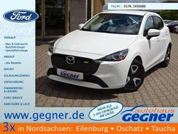Weiß Gebraucht 2023 Mazda 2 Center-Line Limousine | 15.840 € (Fairer Preis)