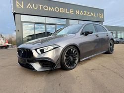 Grau Gebraucht 2021 Mercedes A220 AMG line Limousine | 26.999 € (Fairer Preis)