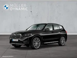 Saphirschwarz Gebraucht 2022 BMW X3 Sport Line SUV | 38.490 € (Fairer Preis)