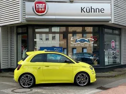 Rot Neu 2024 Fiat 500C Cabrio | 18.990 € (Fairer Preis)