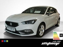 Nevada weiss Gebraucht 2025 Seat Leon FR-Line Limousine | 26.420 € (Guter Preis)