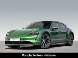 Grün Gebraucht 2021 Porsche Taycan 4S Cross Turismo Limousine | 69.750 € (Fairer Preis)