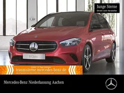 Rot Gebraucht 2022 Mercedes B200 Progressive Van / Kleinbus | 26.890 € (Fairer Preis)