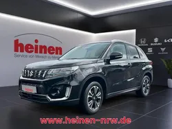 Schwarz Gebraucht 2021 Suzuki Vitara Comfort+ SUV | 19.899 € (Fairer Preis)