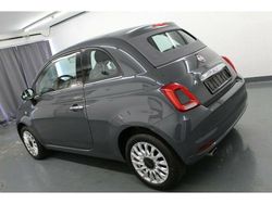 Grau Gebraucht 2020 Fiat 500C Lounge Cabrio | 18.999 € (Teuer)