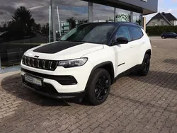 Weiß Gebraucht 2022 Jeep Compass SUV | 22.990 € (Superpreis)