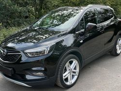 Schwarz Gebraucht 2016 Opel Mokka X Innovation SUV | 9.400 € (Guter Preis)