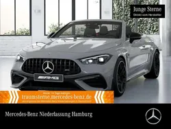 Grau Gebraucht 2024 Mercedes CLE53 AMG AMG Cabrio | 98.980 € (Fairer Preis)