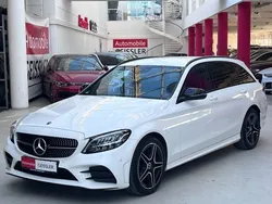 Mercedes C180