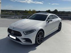 Weiß Gebraucht 2021 Mercedes CLS53 AMG AMG Coupé | 63.000 € (Fairer Preis)