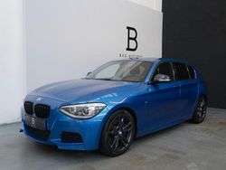 Blau Gebraucht 2013 BMW M135 Performance Kleinwagen | 19.990 € (Fairer Preis)