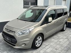 Gold Gebraucht 2016 Ford Grand Tourneo Connect Titanium Van / Kleinbus | 10.950 € (Fairer Preis)