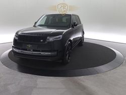 Schwarz Gebraucht 2024 Land Rover Range Rover Autobiography SUV | 149.000 € (Etwas zu teuer)