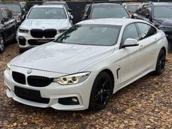 Weiß Gebraucht 2016 BMW 420 Gran Coupé M Sport Coupé | 15.990 € (Superpreis)