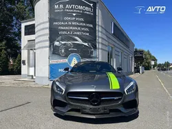 Grau Gebraucht 2016 Mercedes AMG GT S AMG Coupé | 68.900 € (Superpreis)