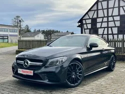 Olivgruen Gebraucht 2018 Mercedes C43 AMG AMG Coupé | 35.880 € (Fairer Preis)