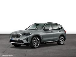 Grau Gebraucht 2024 BMW X3 SUV | 56.240 € (Guter Preis)