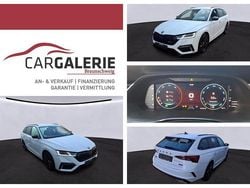 Weiß Gebraucht 2022 Skoda Octavia RS Limousine | 22.750 € (Superpreis)