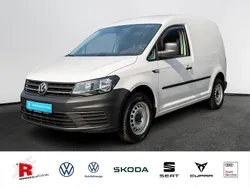 Weiß Gebraucht 2018 VW Caddy Van / Kleinbus | 12.490 € (Guter Preis)